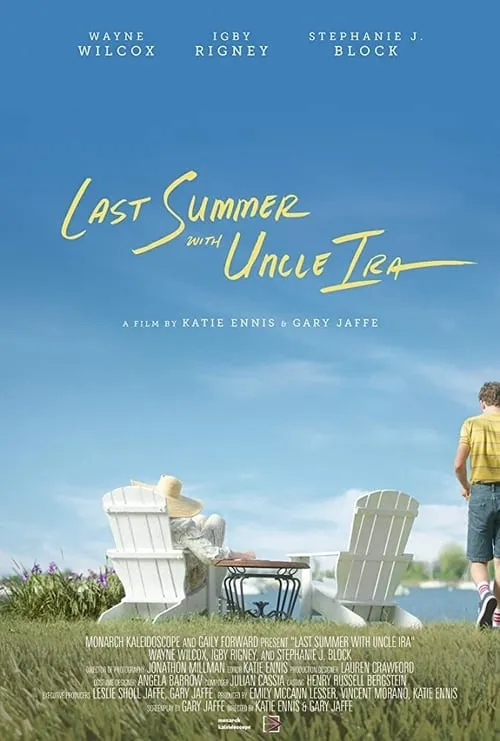 Last Summer with Uncle Ira (movie)