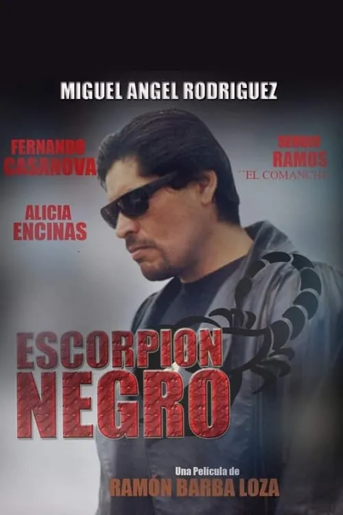 Escorpión negro (movie)