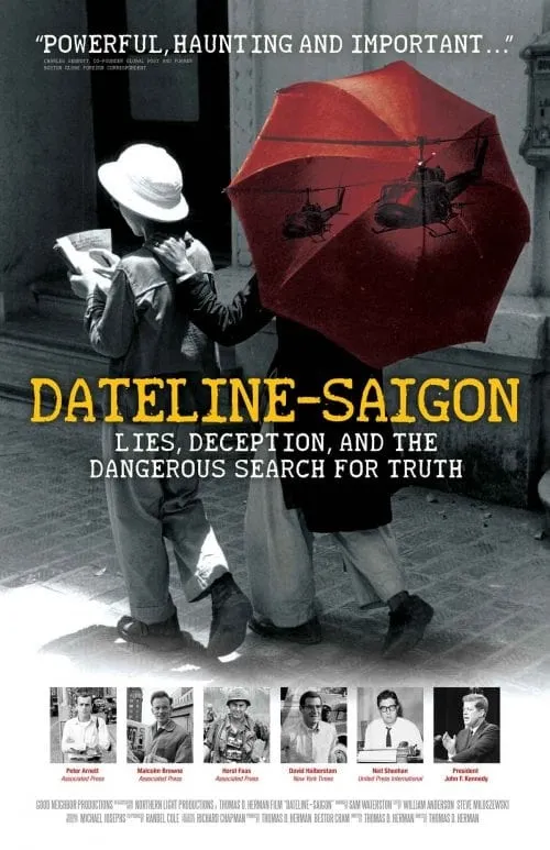 Dateline: Saigon (фильм)