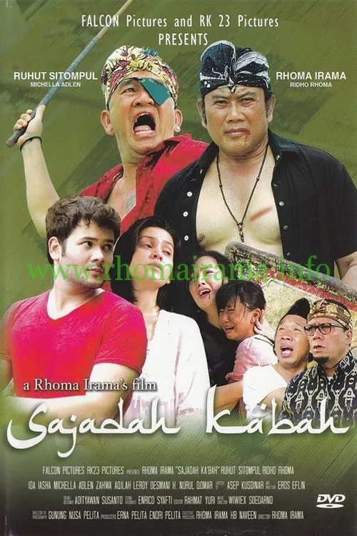 Sajadah Ka'bah (movie)