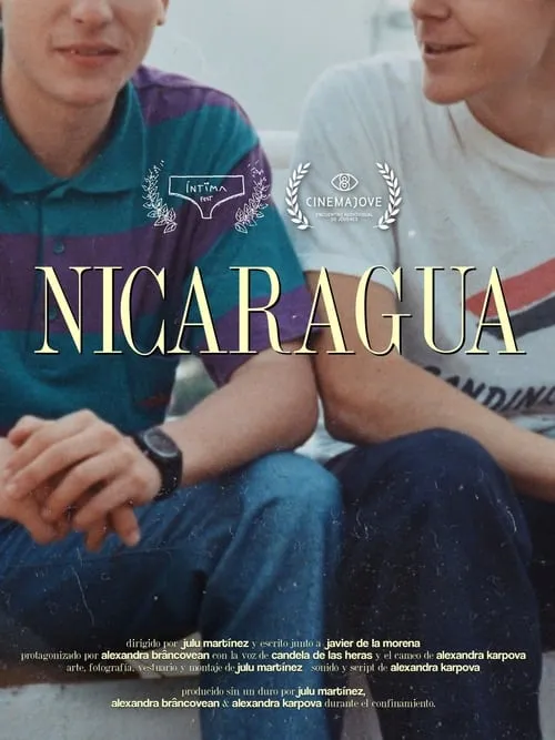 Nicaragua (movie)