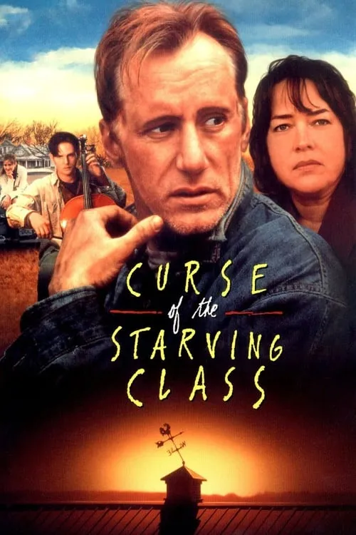 Curse of the Starving Class (movie)