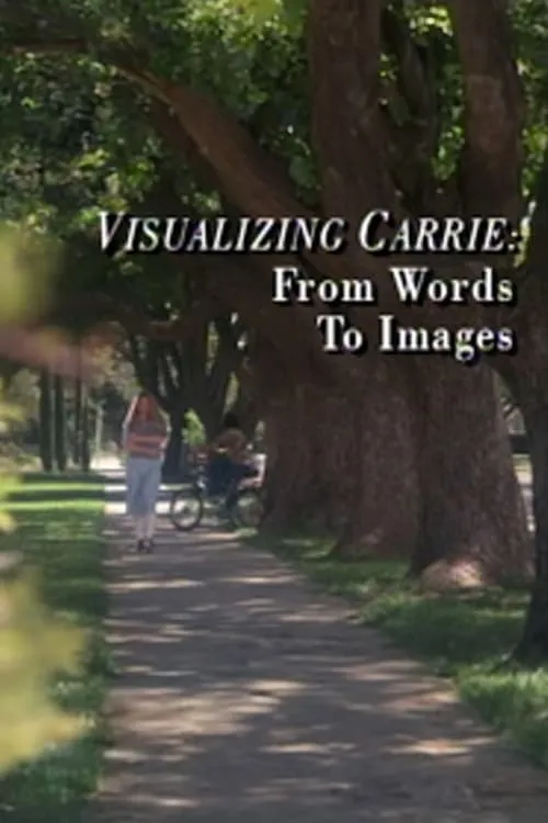 Visualizing 'Carrie' (фильм)