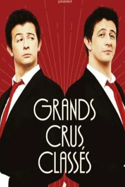 Les Jumeaux : Grands Crus Classés (movie)