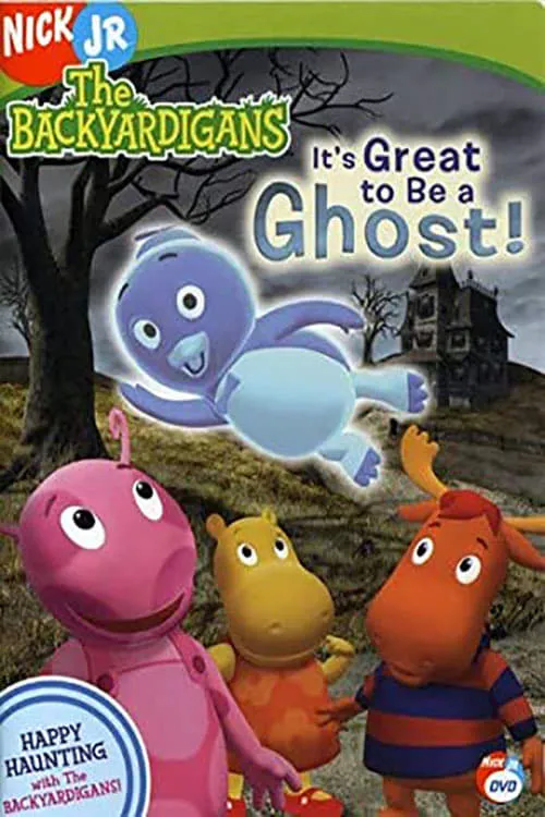 The Backyardigans: It's Great to Be a Ghost! (movie)