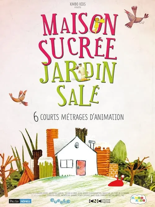 Maison sucrée, jardin salé (movie)