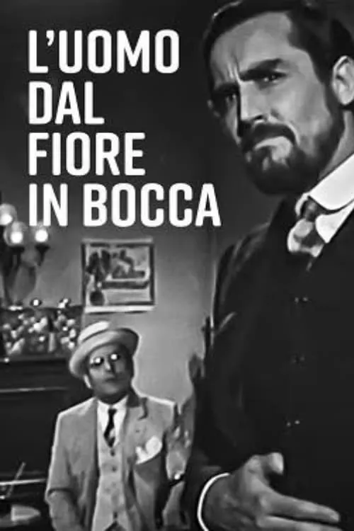 L'uomo dal fiore in bocca