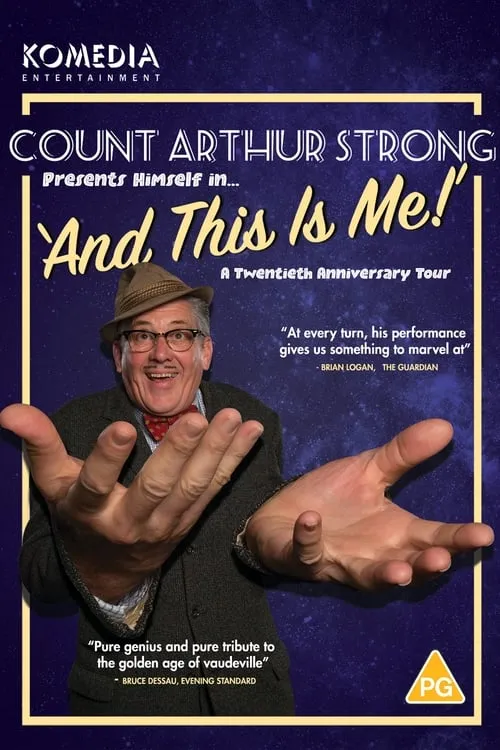 Count Arthur Strong: And This Is Me! (movie)