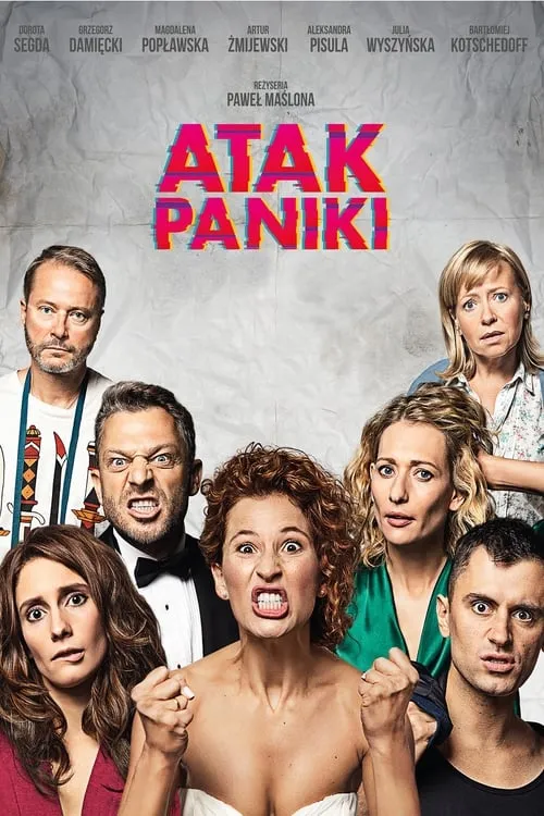 Panic Attack (movie)