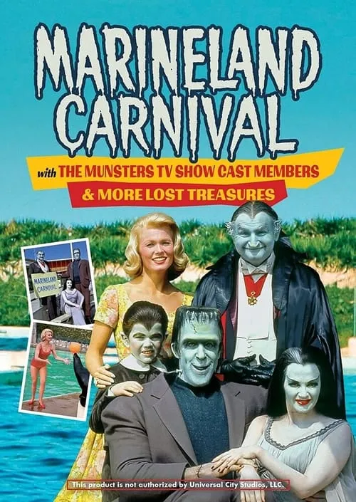 Marineland Carnival: The Munsters Visit Marineland (movie)