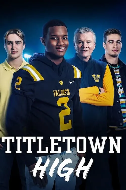 Titletown High (series)