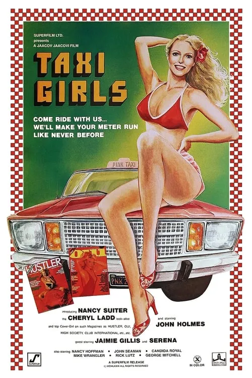 Taxi Girls (movie)