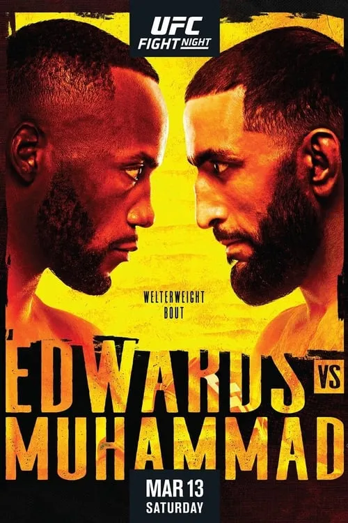 UFC Fight Night 187: Edwards vs. Muhammad (фильм)