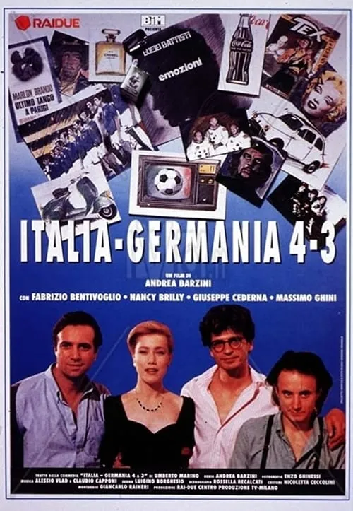 Italia Germania 4-3 (movie)