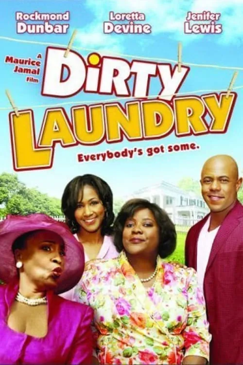 Dirty Laundry (movie)
