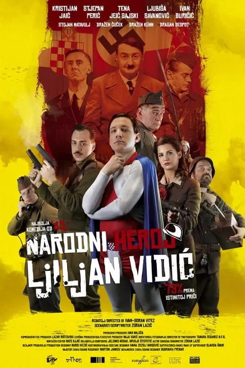 National Hero Lily Vidic (movie)