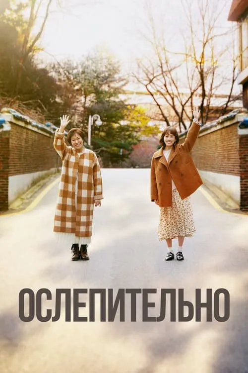 Ослепительно (сериал)