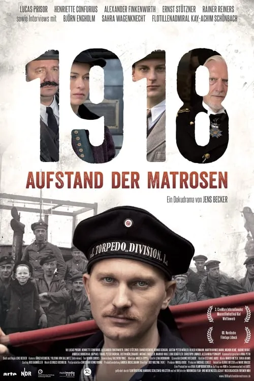 1918 Aufstand der Matrosen (фильм)