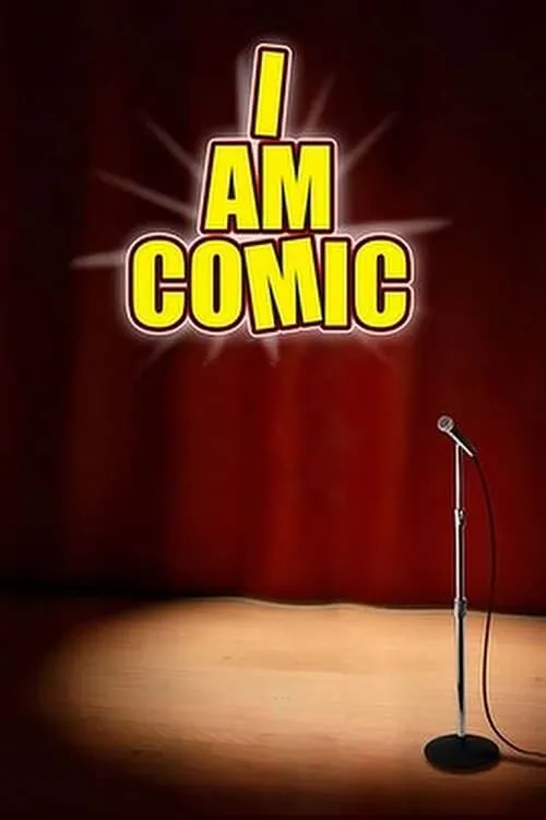 I Am Comic (фильм)