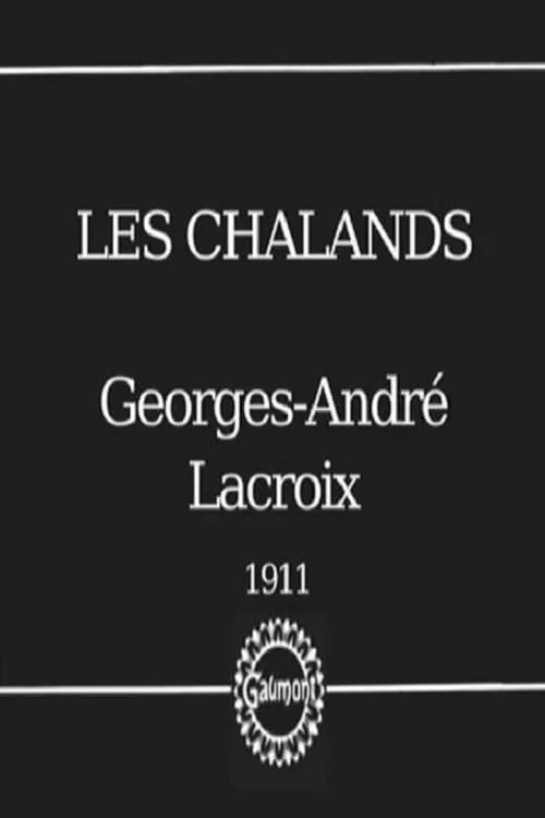 Les chalands