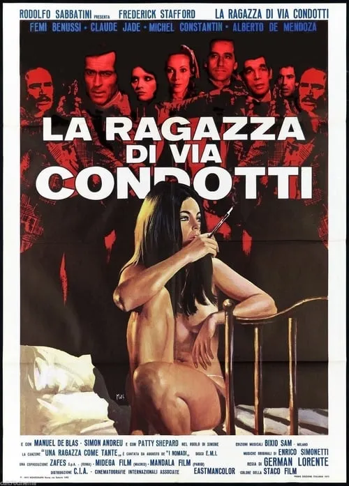 La ragazza di via Condotti (фильм)