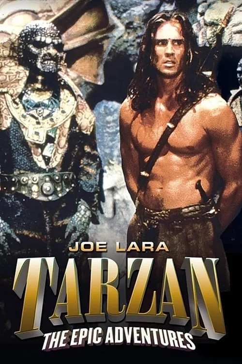 Tarzan: The Epic Adventures (series)