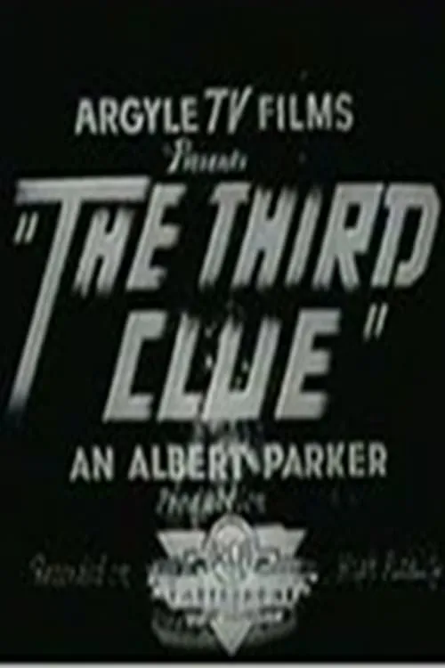 The Third Clue (movie)