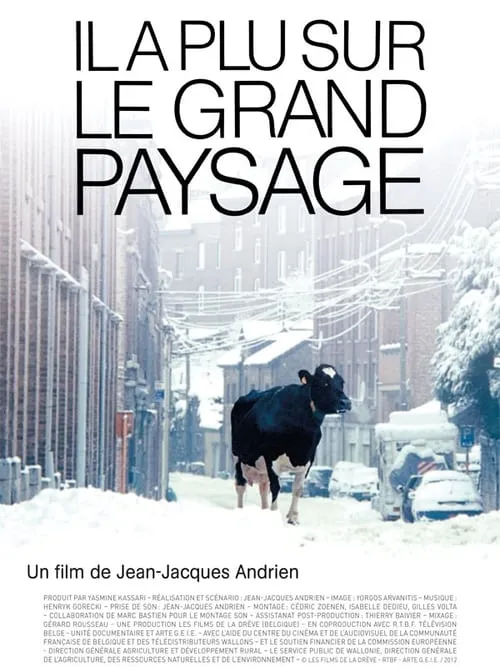 Il a plu sur le grand paysage (фильм)