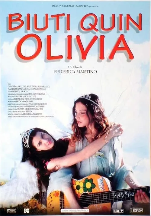 Biuti quin Olivia (фильм)