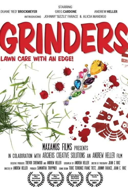 Grinders (movie)