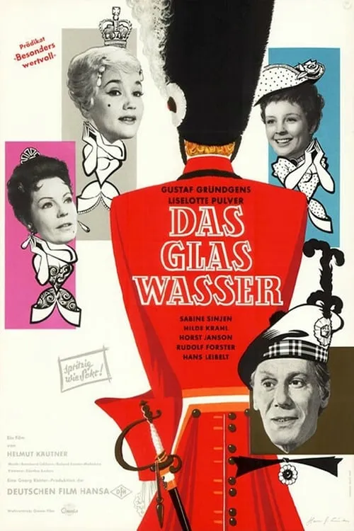 Das Glas Wasser (фильм)