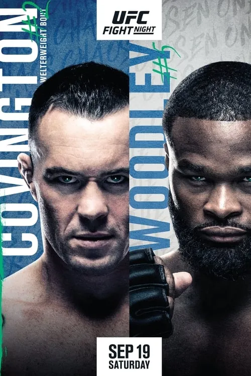 UFC Fight Night 178: Covington vs. Woodley (movie)