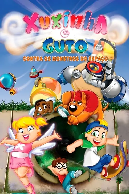 Xuxinha and Guto Against the Space Monsters (movie)