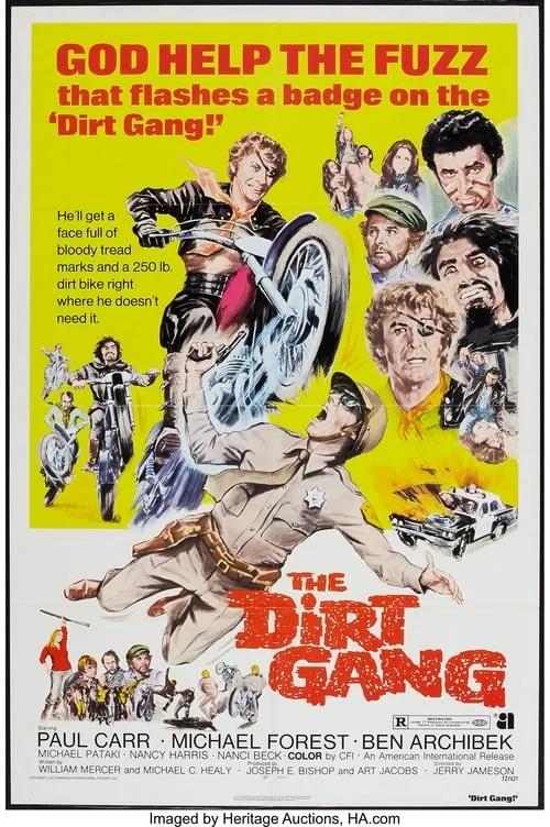 The Dirt Gang (movie)