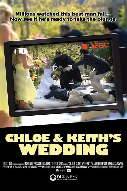 Chloe and Keith's Wedding (movie)