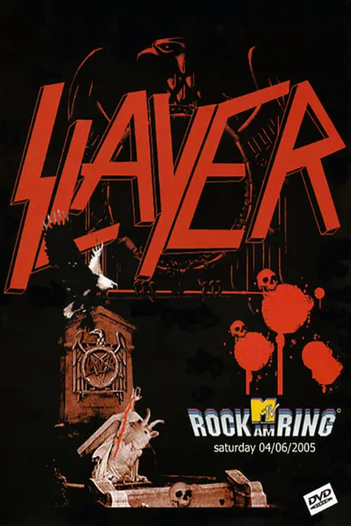 Slayer: Rock Am Ring (фильм)