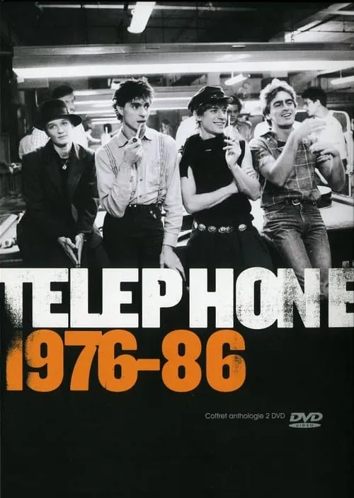 Téléphone - 1976-86 (movie)