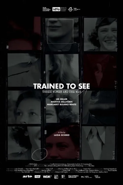 Trained to See – Three Women and the War (фильм)