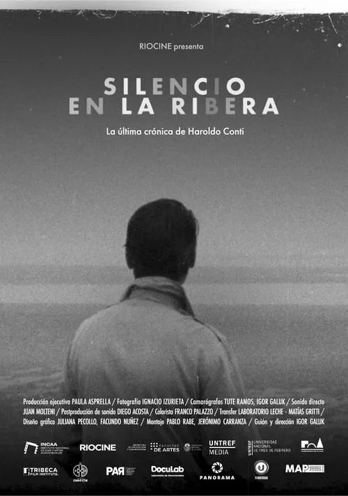 Silencio en la ribera