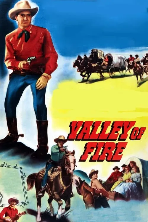 Valley of Fire (movie)