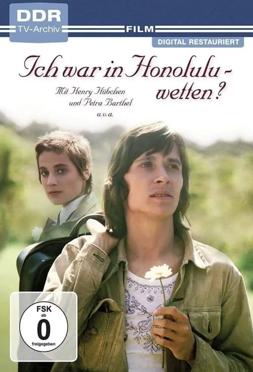 Ich war in Honolulu – wetten? (movie)