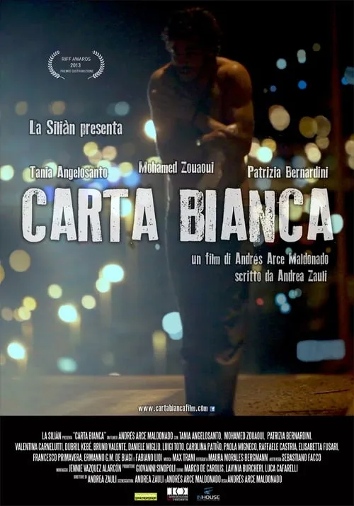 Carta bianca (фильм)