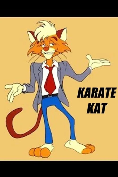 Karate Kat (series)