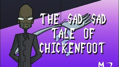 The Sad, Sad Tale of Chickenfoot