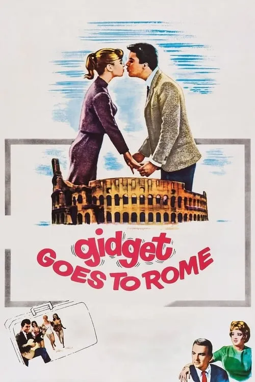 Gidget Goes to Rome (фильм)