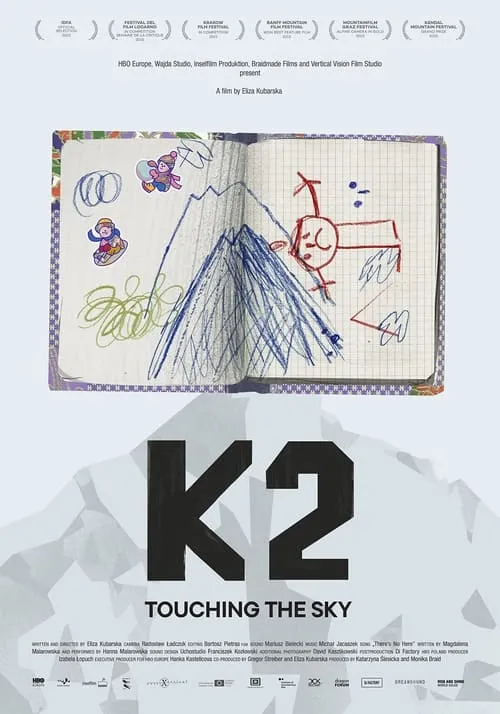 K2. Touching the Sky (movie)