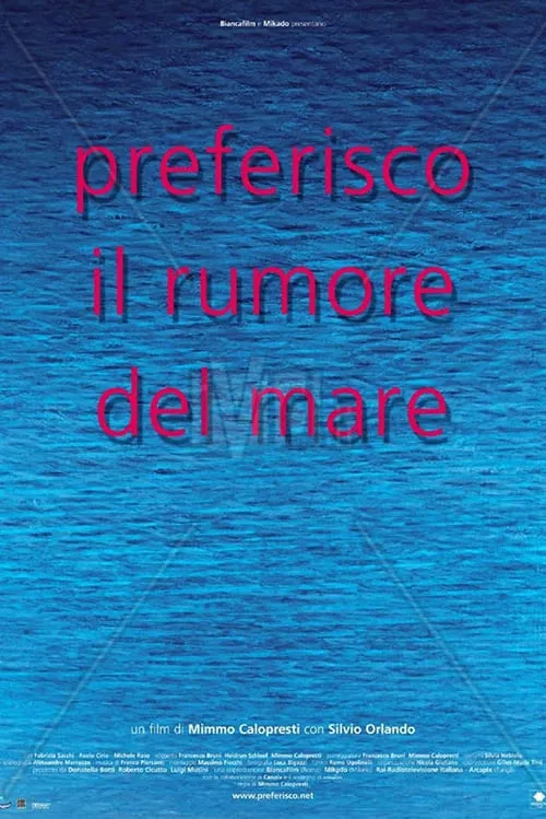 Preferisco il rumore del mare (фильм)