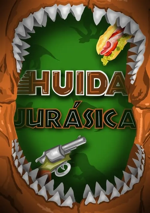 Huida Jurásica (фильм)