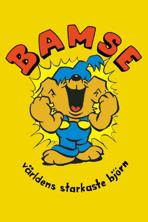 Bamse - världens starkaste björn (series)