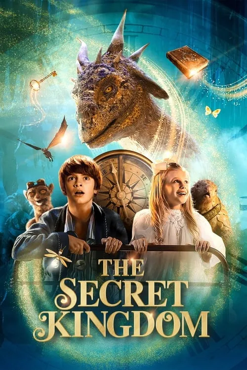 The Secret Kingdom (movie)